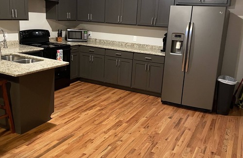 Webb City Apartment | Downtown loft in Webb City! New! 🥇🌟