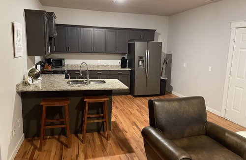 Webb City Apartment | Downtown loft in Webb City! New! 🥇🌟