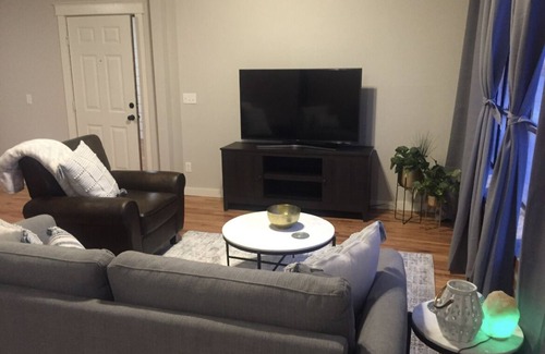 Webb City Apartment | Downtown loft in Webb City! New! 🥇🌟