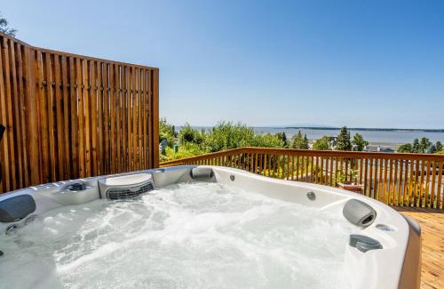 Downtown Anchorage House | Downtown Oceanview Luxury Home