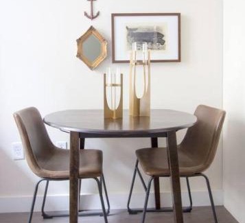 Downtown Boston Apartment | Downtown Studio Students Welcome Washer and Dryer