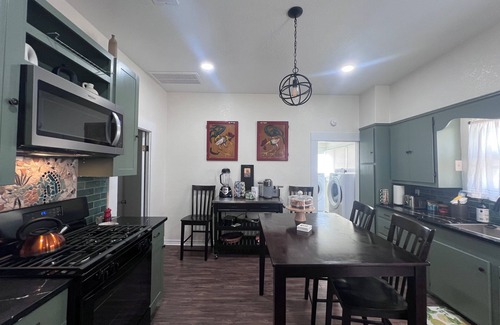 Artesia House | Downtown Yellow House