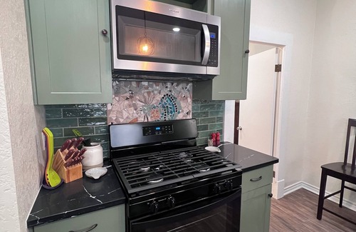 Artesia House | Downtown Yellow House