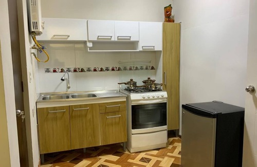 Callao Apartment | Dpto 1er Piso a 5 Minutos Aeropuerto Planta Baja