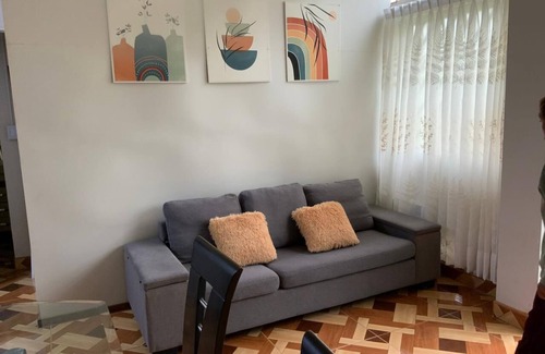 Callao Apartment | Dpto 1er Piso a 5 Minutos Aeropuerto Planta Baja