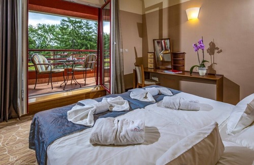 Harkany Hotel | Dráva Hotel Thermal Resort