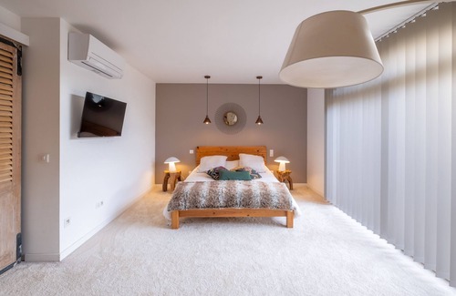 Beauvallon House | Drôme, Proche Valence, Route du Diois en Campagne, Maison Avec spa Intérieur