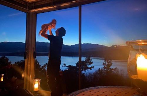 Trany House | Drømmehytta på Senja