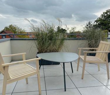 Sickte Apartment | Dr. Bockemüller Appartements