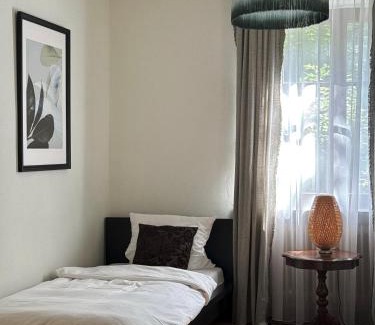 Marktbreit Apartment | Drachenburg