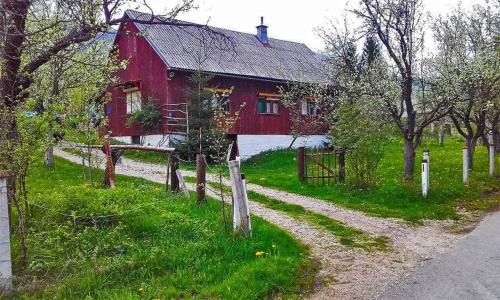 Vrelo Korenicko House | Draga Koncar Guest House