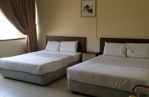 Jawa Hotel | Dragon & Phoenix Hotel