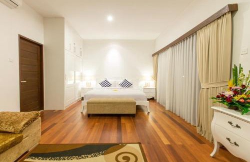 Sei Pinang Villa | Dragonville 3BR Private Pool Canggu Residence CYN