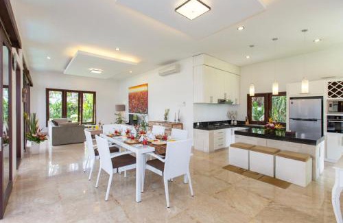 Sei Pinang Villa | Dragonville 3BR Private Pool Canggu Residence CYN