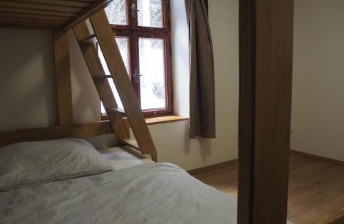 Janov nad Nisou Ski Chalet | Draslovanka