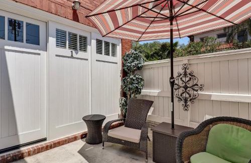 Thomas Square Apartment | Drayton Place Carriage Unit 1