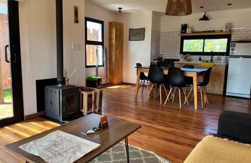 Colonia Chapadmalal House | Dread Chapa Shack - CASA 3 - Casa en complejo Para 6 PAX Con Parrilla A 4 Cuadras del Mar - Hola Sur