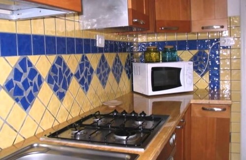 Sas Linnas Siccas Apartment | dream house! Sea view