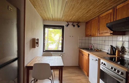 Eberhardshof House | Dream house with garden in a quiet area