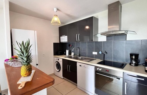 Marigot Apartment | Dream Lagoon unit 1 BDR 4/5p