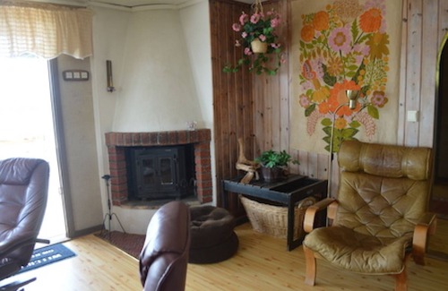 Norrkoping Municipality House | Dream location in the skerries of St: Anna