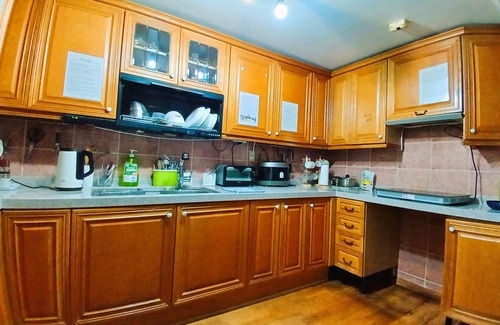 Seo-gu Apartment | [Dream Palace Private Poom] in Good Moment Sharehouse