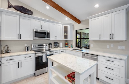 Jupiter Farms House | Dream Stay: House with Pool, 1.5 Acres, 15 Min to Jupiter Beach & Shops