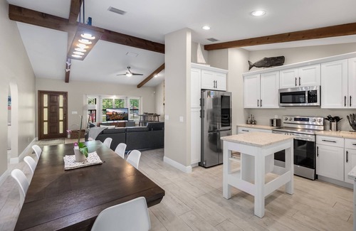 Jupiter Farms House | Dream Stay: House with Pool, 1.5 Acres, 15 Min to Jupiter Beach & Shops