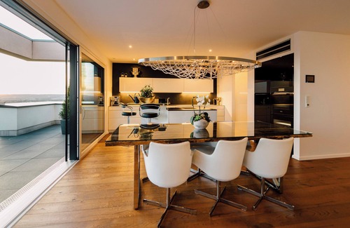 Weitersburg Apartment | Dream view meets luxury!