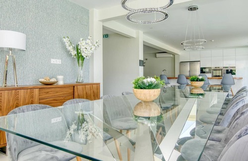 Quarteira Villa | Dream villa w/luxury services nPROMOTION - Last dates!