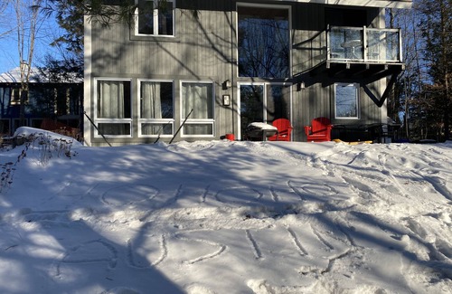 Orford Ski Chalet | Dreaming Forest Ski Chalet Just 5 min to Mt Orford Avail Dec-Jan