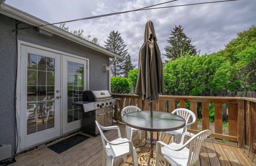 Montgomery House | Dreams off 16th