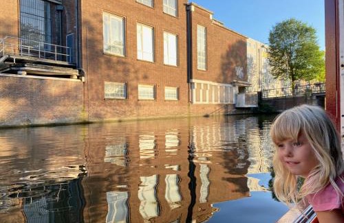 Helmersbuurt Apartment | Dreamtime Houseboat