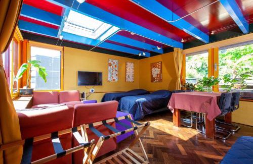 Helmersbuurt Apartment | Dreamtime Houseboat