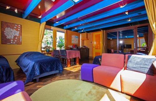 Helmersbuurt Apartment | Dreamtime Houseboat