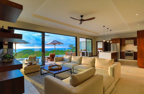 Dominicalito Villa | Dreamy Jungle/Ocean-View Luxury Villa w/pool