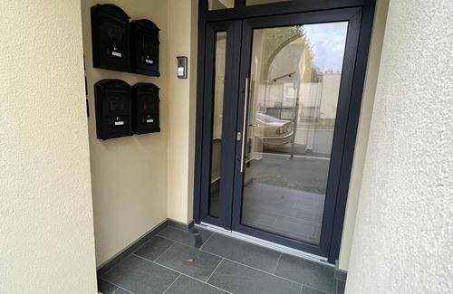 Gera Apartment | DREAMZzz | 130m² designer apartment with 2 bathrooms Gera