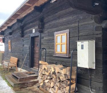 Terchova Ski Chalet | Drevenička Dorotka