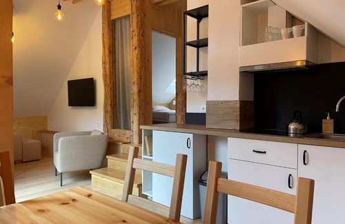 Terchova Apartment | Drevenica Humno