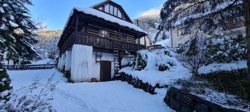 Stare Hory Ski Chalet | Drevenica Inga