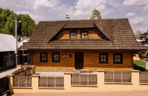 Terchova Apartment | Drevenica u Petra