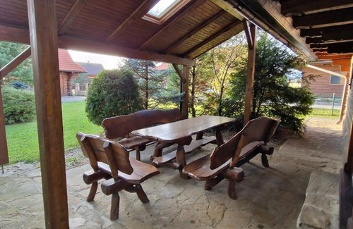 Hrabusice Ski Chalet | Drevenica u Vlada