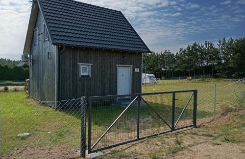 Pomerania Province Ski Chalet | Drewniany domek na kaszubach u Oli