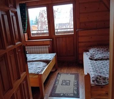 Witow Apartment | Drewniany Domek