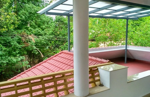 Nedumbassery House | DRO Homes - Nearest Home Stay to Kochi International Airport