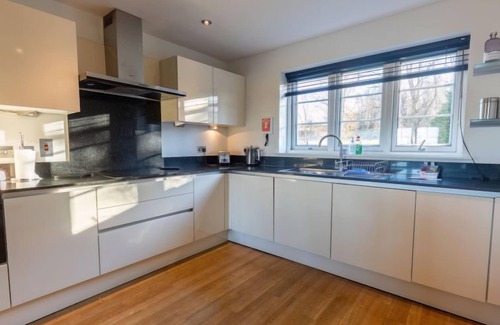 South Galson Apartment | Druid Temple by Interhome