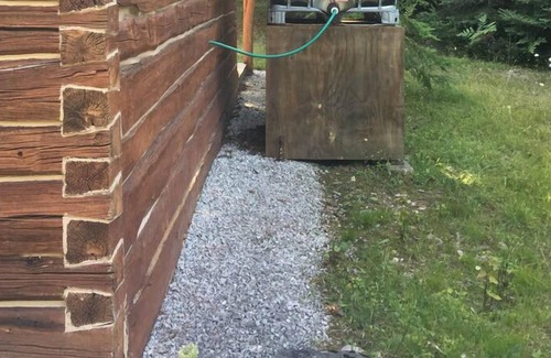 Drummond Island Cabin | Drummond Island Hotel & Vacation Homes - Settlers Cabin