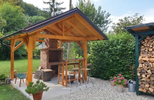 Tuheljske Toplice House | Drvena Hižica