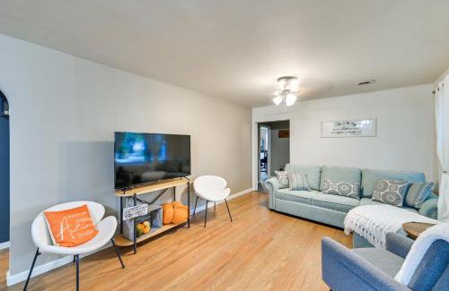 Crittenden House | Dry Ridge Rental Home with Hot Tub and Game Room!