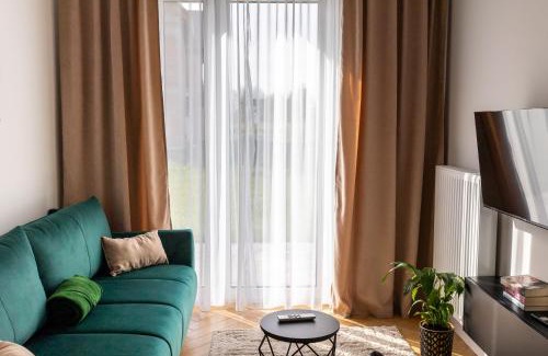 Zator Apartment | DS Apartamenty Jaśminowa